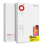 For iPhone 17 Pro Max 2pcs NORTHJO A++ 0.3mm 2.5D Screen Tempered Glass Film(Clear)