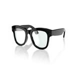 M01 Smart Glasses, with HD Camera, Support Bluetooth Call, AI Intelligent Translation(White)