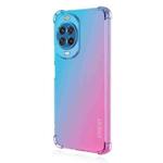 For Huawei nova 14 Pro ENKAY Hat-Prince Gradient Airbag TPU Phone Case(Blue Pink)