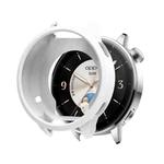 For OPPO Watch X2 Mini Silicone Watch Protective Case(White)