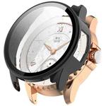 For Honor ROSSINI 2e Tempered Film Integrated PC Watch Protective Case(Black)