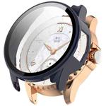 For Honor ROSSINI 2e Tempered Film Integrated PC Watch Protective Case(Ink Blue)