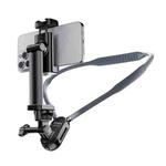 JMARY MG-01 For Phone Action Camera POV / Vlog Selfie Mount Neck Mount Hand Free Holder