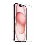 For iPhone 17 ENKAY Thickened Glue No White Edge 9H Big Arc Edge High Aluminum-silicon Tempered Glass Film