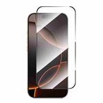 For iPhone 17 Pro Max ENKAY Thickened Glue No White Edge High Aluminum-silicon Tempered Glass Film