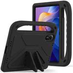 For Xiaomi Redmi Pad 2 11 2025 Handle EVA Shockproof Tablet Case with Holder(Black)