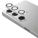 For Sony Xperia 1 VI Kalebol Eagle Eye One Piece Full-Coverage Metal Lens Ring Film(Silver)