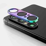 For Sony Xperia 1 VII Kalebol Eagle Eye One Piece Full-Coverage Metal Lens Ring Film(Color Titanium)