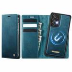 For Samsung Galaxy A16 5G CaseMe C49 Magnetic RFID Blocking Detachable Wallet Leather Phone Case(Green)