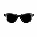 W610 Smart Glasses, Support AI Photo Recognition / AI Smart Translation / Bluetooth Call(Black)