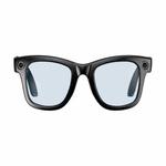 W610 Smart Glasses, Support AI Photo Recognition / AI Smart Translation / Bluetooth Call(White)