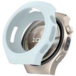 For Huawei Watch 5 46mm Silicone Watch Protective Cover(Light Blue)