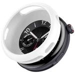 For vivo Watch 5 / iQOO Watch 5 Silicone Watch Protective Cover(White)