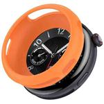 For vivo Watch 5 / iQOO Watch 5 Silicone Watch Protective Cover(Orange)