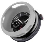 For vivo Watch 5 / iQOO Watch 5 Silicone Watch Protective Cover(Gray)