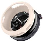 For vivo Watch 5 / iQOO Watch 5 Silicone Watch Protective Cover(Starlight)