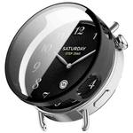 For Xiaomi Watch S4 41mm Tempered Film Integrated PC Watch Protective Cover(Black)