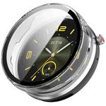 For Honor Watch Fit Elegant Tempered Film Integrated PC Watch Protective Cover(Transparent)