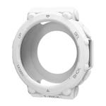 For Amazfit T-Rex 2 Sports Silicone Watch Protective Cover(White)