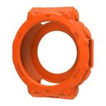 For Amazfit T-Rex 2 Sports Silicone Watch Protective Cover(Orange)
