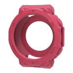 For Amazfit T-Rex 2 Sports Silicone Watch Protective Cover(Red)