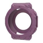 For Amazfit T-Rex 2 Sports Silicone Watch Protective Cover(Deep Purple)