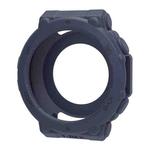 For Amazfit T-Rex 2 Sports Silicone Watch Protective Cover(Deep Blue)