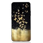 TPU Protective Case for OnePlus 7 Pro(Golden butterfly)