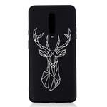 TPU Protective Case for OnePlus 7 Pro(Milu deer)