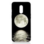 TPU Protective Case for OnePlus 7(The moon)