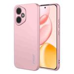 For Honor 400 Global ENKAY Hat-Prince Liquid Silicone Shockproof Soft Phone Case(Pink)