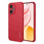 For Honor 400 Global ENKAY Hat-Prince Liquid Silicone Shockproof Soft Phone Case(Red)