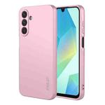 For Samsung Galaxy A17 ENKAY Liquid Silicone Soft Shockproof Phone Case(Pink)