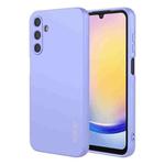 For Samsung Galaxy A16 4G / 5G ENKAY Liquid Silicone Soft Shockproof Phone Case(Purple)