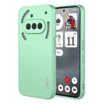 For Nothing Phone 3a ENKAY Liquid Silicone Soft Shockproof Phone Case(Light Green)