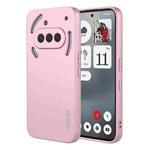 For Nothing Phone 3a ENKAY Liquid Silicone Soft Shockproof Phone Case(Pink)