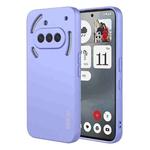 For Nothing Phone 3a ENKAY Liquid Silicone Soft Shockproof Phone Case(Purple)