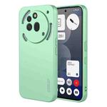 For Nothing Phone 3a Pro ENKAY Liquid Silicone Soft Shockproof Phone Case(Light Green)