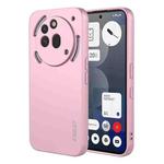 For Nothing Phone 3a Pro ENKAY Liquid Silicone Soft Shockproof Phone Case(Pink)