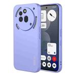 For Nothing Phone 3a Pro ENKAY Liquid Silicone Soft Shockproof Phone Case(Purple)