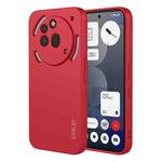 For Nothing Phone 3a Pro ENKAY Liquid Silicone Soft Shockproof Phone Case(Red)