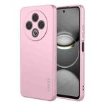 For Tecno Spark 30 4G ENKAY Liquid Silicone Soft Shockproof Phone Case(Pink)