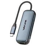 WAVLINK NWU330GD Support 95W PD Output USB-C to RJ45 2.5Gbps Network Converter