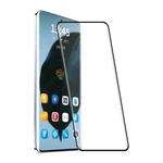 For Motorola Edge 60 Fusion 5G ENKAY 3D Curved Full Glue Hot Bending Tempered Glass Full Film