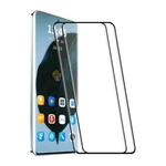 For Motorola Edge 60 Fusion 5G 2pcs ENKAY 3D Curved Full Glue Hot Bending Tempered Glass Full Film