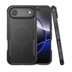 For iPhone 17 Air Kalebol 2 in 1 Matte MagSafe Shockproof Phone Case