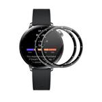For OnePlus Watch 3 43mm 2pcs ENKAY 3D Full Coverage Soft PC Edge PMMA HD Screen Protector Film