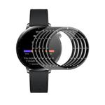 For OnePlus Watch 3 43mm 5pcs ENKAY 3D Full Coverage Soft PC Edge PMMA HD Screen Protector Film