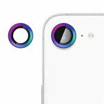 For iPhone 16e Kalebol No Flicker Ultra-Thin Individual Camera Lens Tempered Glass Film(Dazzling Colors)