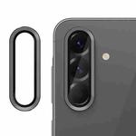 For Samsung Galaxy A36 / A56 5G Kalebol No Flicker Ultra-Thin Individual Camera Lens Tempered Glass Film(Black)